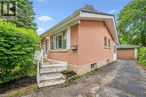 87 Cassino Avenue, Guelph, ON - Outdoor With Exterior