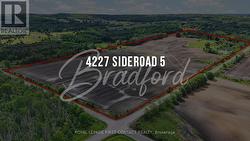 4227 5 LINE  Bradford West Gwillimbury, ON L3Z 2A4