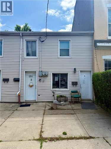 170 MACNAB Street N  Hamilton, ON L8R 2M4