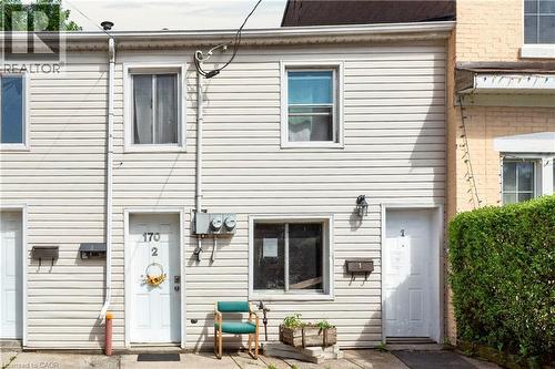 170 MACNAB Street N  Hamilton, ON L8R 2M4