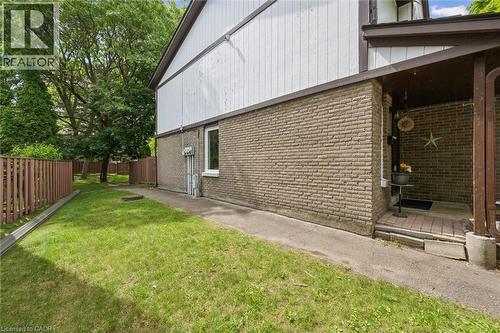 46 Cedarwoods Crescent, Kitchener, ON 