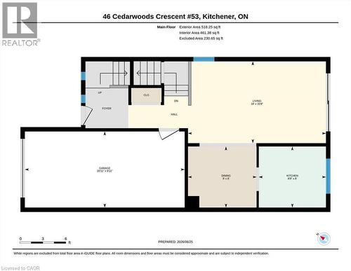 46 Cedarwoods Crescent, Kitchener, ON 