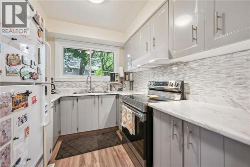 46 Cedarwoods Crescent, Kitchener, ON 