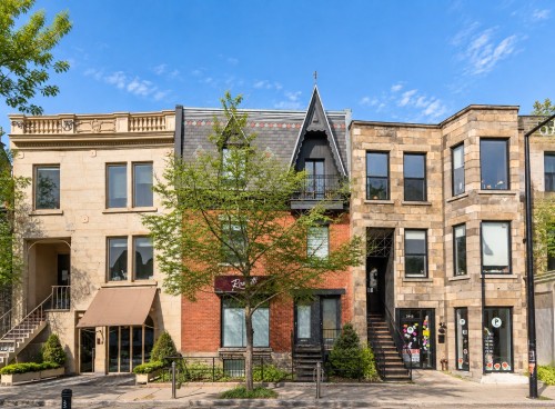 3921 Rue St-Denis  Montréal (Le Plateau-Mont-Royal), QC H2W 2M4