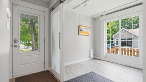 Hall d'entrée/Vestibule - 1834 Rue Dublin, Inverness, QC 