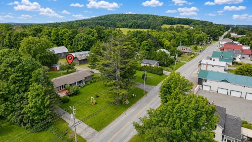 Photo aérienne - 1834 Rue Dublin, Inverness, QC 