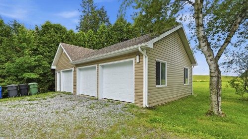 Garage - 1834 Rue Dublin, Inverness, QC 