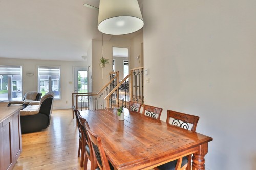 Salle à manger - 1228 5E Avenue, Acton Vale, QC 