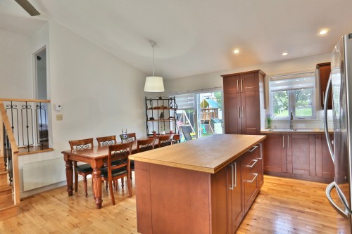 Vue d'ensemble - 1228 5E Avenue, Acton Vale, QC 