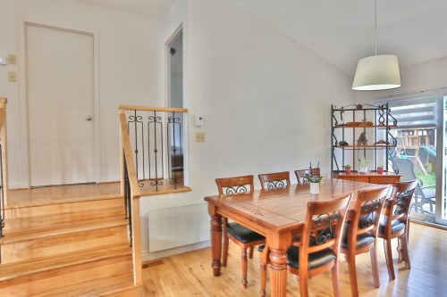 Salle à manger - 1228 5E Avenue, Acton Vale, QC 