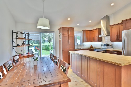 Salle à manger - 1228 5E Avenue, Acton Vale, QC 