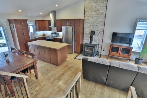 Vue d'ensemble - 1228 5E Avenue, Acton Vale, QC 