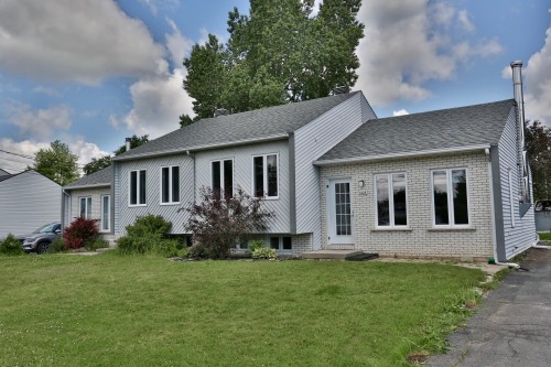 Façade - 1228 5E Avenue, Acton Vale, QC 
