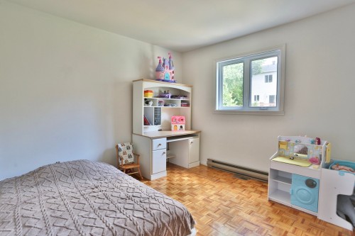 Chambre à coucher - 1228 5E Avenue, Acton Vale, QC 