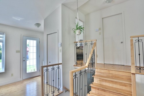 Escalier - 1228 5E Avenue, Acton Vale, QC 
