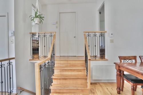 Escalier - 1228 5E Avenue, Acton Vale, QC 
