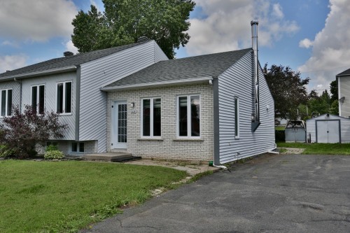 Façade - 1228 5E Avenue, Acton Vale, QC 