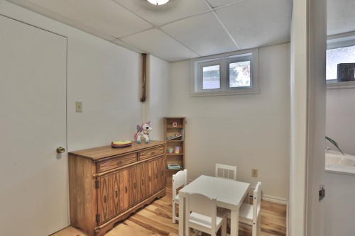 Salle de jeux - 1228 5E Avenue, Acton Vale, QC 