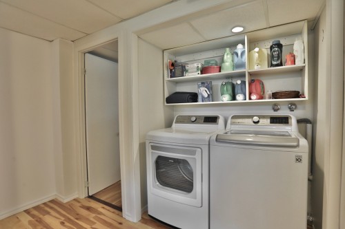 Salle de lavage - 1228 5E Avenue, Acton Vale, QC 