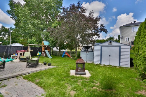 Cour - 1228 5E Avenue, Acton Vale, QC 