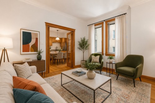16-418 Av. des Pins O.  Montréal (Le Plateau-Mont-Royal), QC H2W 1S2