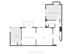 Plan (croquis) - 