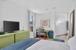 Chambre à coucher principale - 