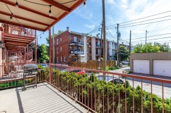 Balcony - 