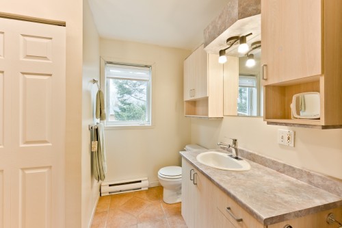 Salle de bains - 1 Rue Grey, Bury, QC 