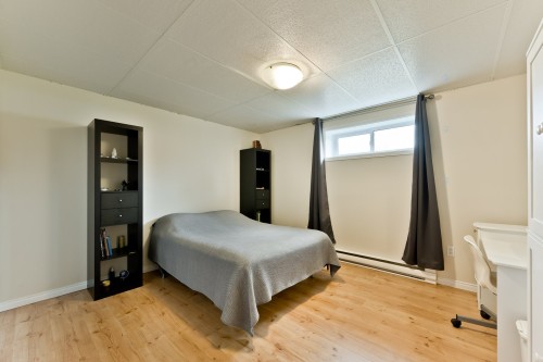 Chambre à coucher - 1 Rue Grey, Bury, QC 