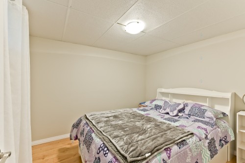 Chambre à coucher - 1 Rue Grey, Bury, QC 