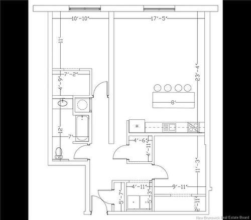 Suite H-99 King St, Saint John, NB 