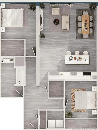 Suite H-99 King St, Saint John, NB 