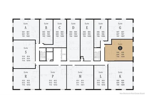 Suite H-99 King St, Saint John, NB 