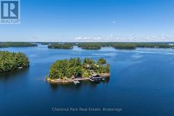 1 ONAWAY ISLAND R21  Muskoka Lakes (Medora), ON P0B 1J0