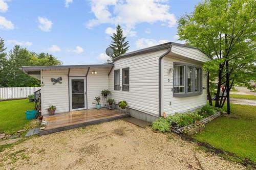 3 Delta Cr, St Clements, MB 