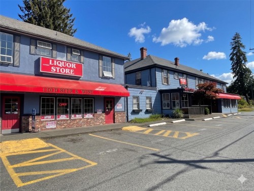 9576 Chemainus Rd, Chemainus, BC 