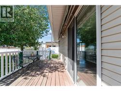 Patio Deck - 