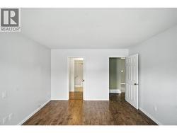 Primary Bedroom with access to ensuite and walk-through closet - 