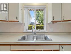 Kitchen window view - 