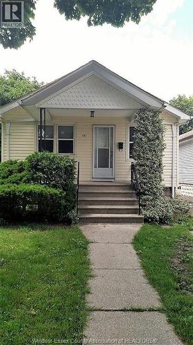 751 RANDOLPH  Windsor, ON N9B 2T7