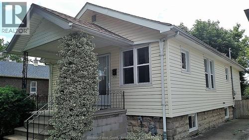 751 Randolph, Windsor, ON 