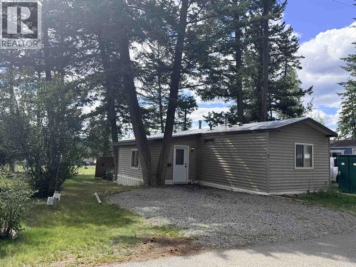 5 1322 DOG CREEK ROAD  Williams Lake, BC V2G 3G9