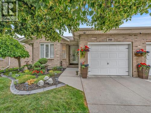 1968 CLOVER AVENUE  Windsor, ON N8P 1W6
