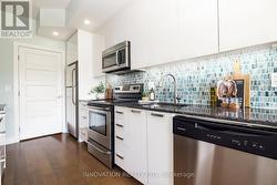 Stainless appliances - 