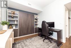Den with Murphy Bed - 