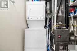 In Suite Laundry & Pantry space - 