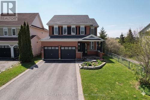 1509 ALDERGROVE DRIVE  Oshawa, ON L1K 2Y4