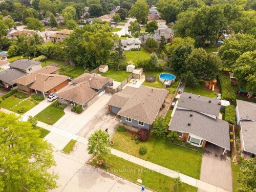 646 Blue Forest Hill, Burlington, ON 