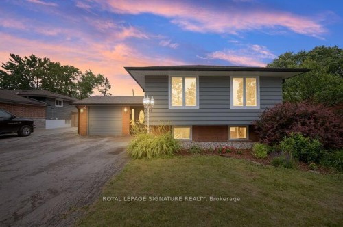 646 Blue Forest Hill, Burlington, ON 